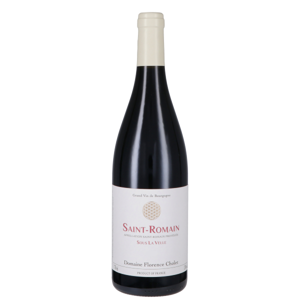 Florence Cholet - Saint Romain | Red, 2020 | 1x Bottle