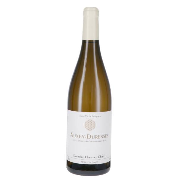 Florence Cholet - Auxey Duresses | White, 2020 | 1x Bottle