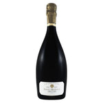 Champagne Eric Rodez Empreinte Noire, Grand Cru Ambonnay champagne bottle with gold foil