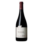 Domaine Fanny Sabre Bourgogne Rouge Red Wine Bottle