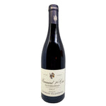 Domaine Georges Glantenay Pommard 1er Cru les Combes Dessus Red wine bottle with purple label and white classic label