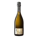 Eric Rodez Dosage Zero Extra Brut, Champagne bottle with foil top
