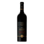 Chateau Leoville-Poyferre Saint-Julien 2nd Grand Cru Classe Red wine bottle with red topper and yellow label