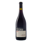 Storm Wines Presqu'Ile Vineyard Pinot Noir Red Wine Bottle